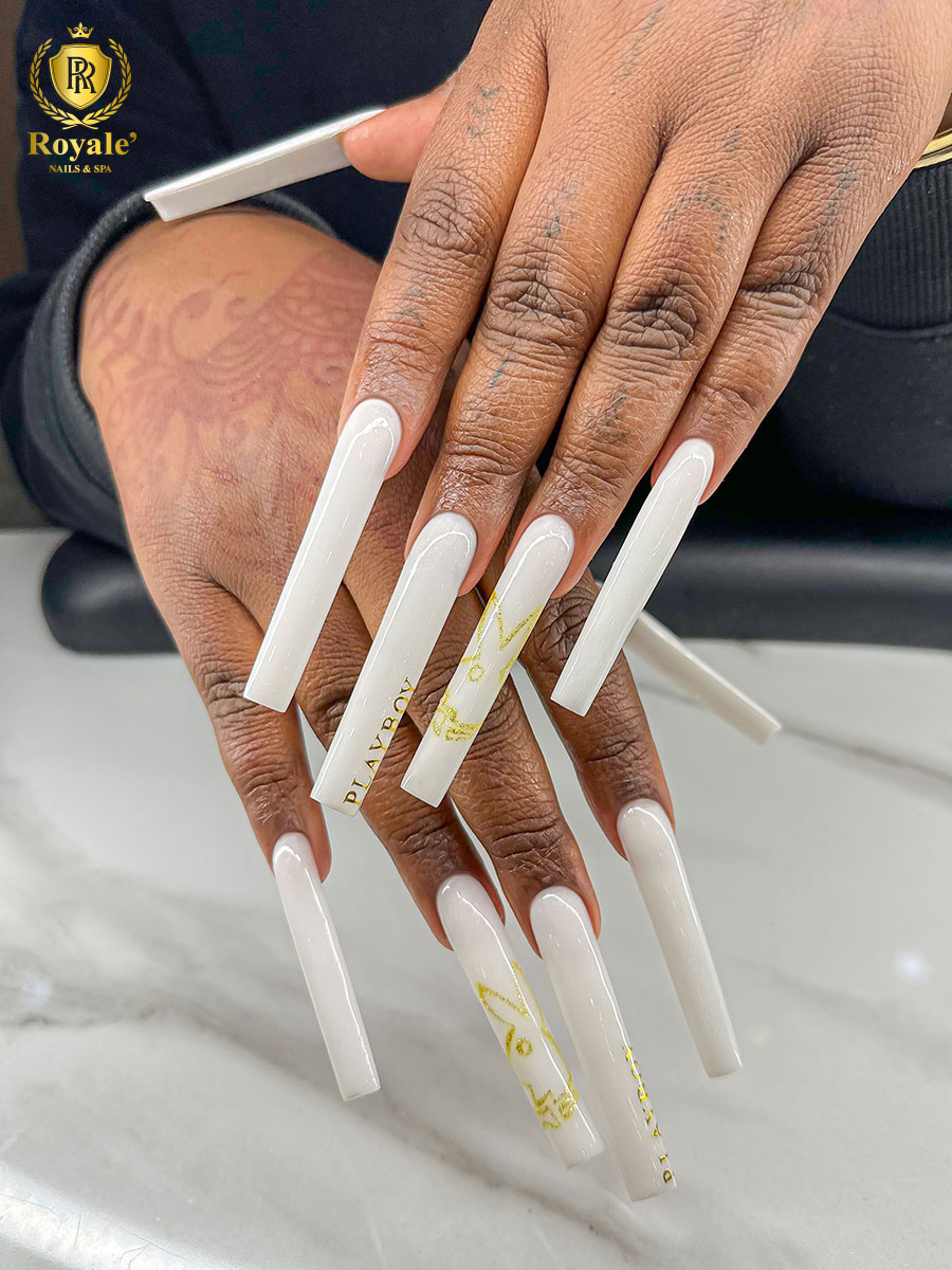Royale' Nails Spa