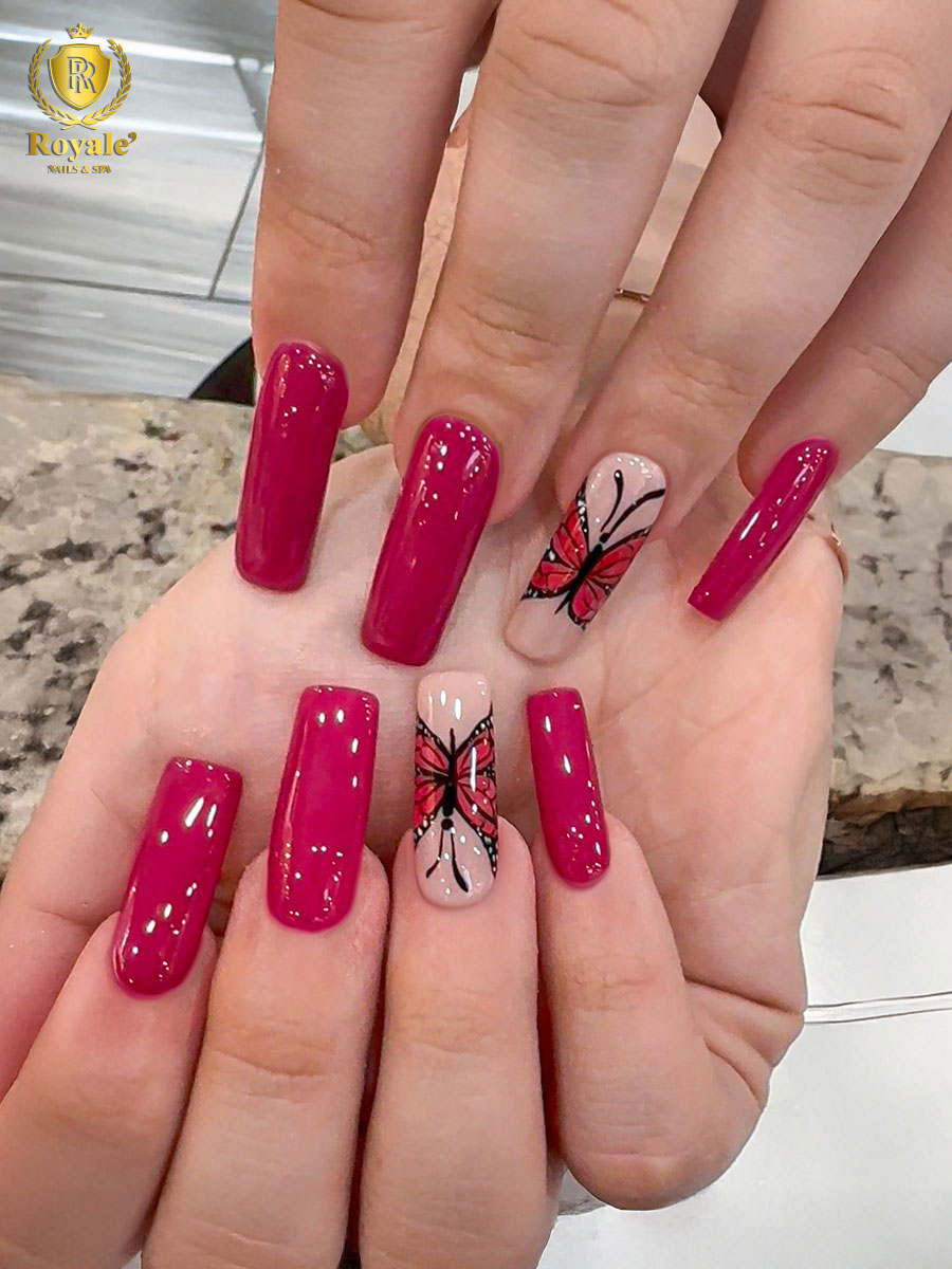 Royale' Nails Spa