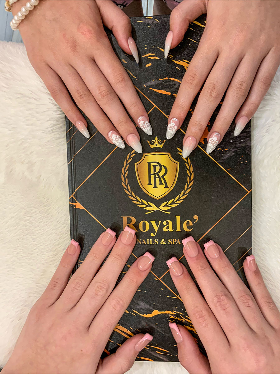 Royale' Nails Spa